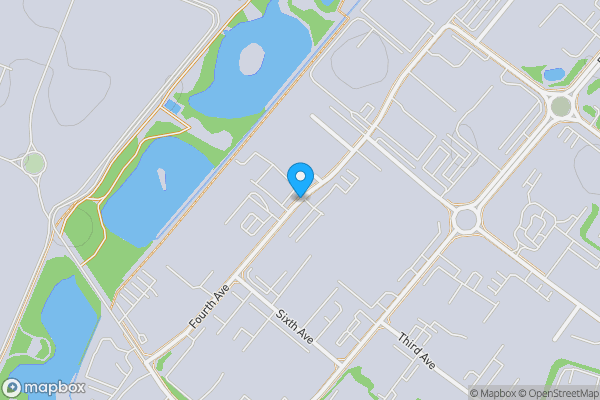 Map location for Units A & B, Fourth Avenue, Deeside Industrial Park, Deeside CH5 2NS