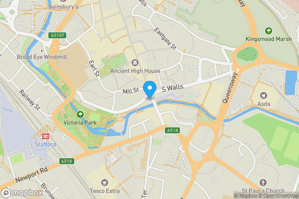 33 Greengate Street, Stafford, ST16 2HY