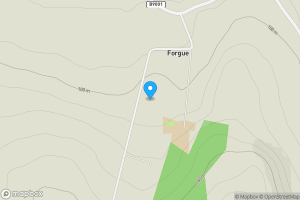 Land at Bogfennan Wood, Forgue, Huntly, AB54 6DQ