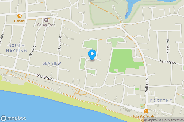 61 Sea Front Estate, Hayling Island, Hampshire, PO11 9JL