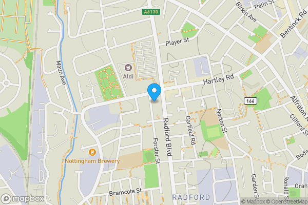 25 Linen House, Nottingham, Nottinghamshire, NG7 3BB