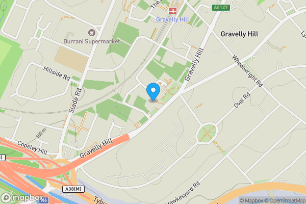 Flat 6, Parkfield House, 101 Gravelly Hill, Birmingham, West Midlands B23 7NR