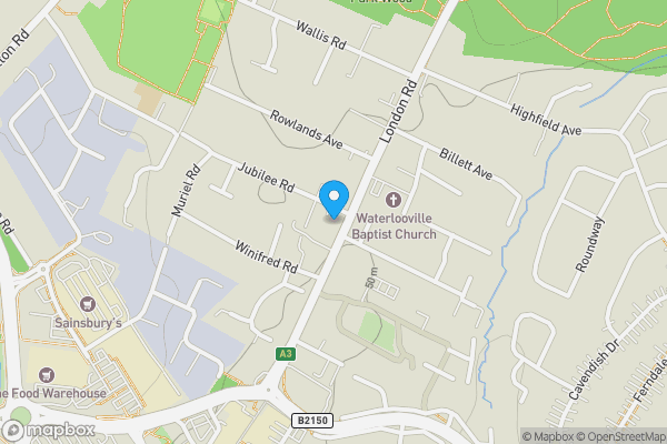 153 London Road, WATERLOOVILLE, PO7 7SD