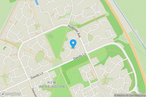 Map location for Abbotts Grove, PETERBOROUGH, Cambridgeshire, PE4 5BP