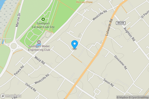 Westcliffe Road, SOUTHPORT, Merseyside, PR8 2BN