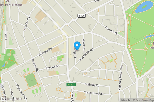 14 Canning Road, Highbury, London, N5 2JS