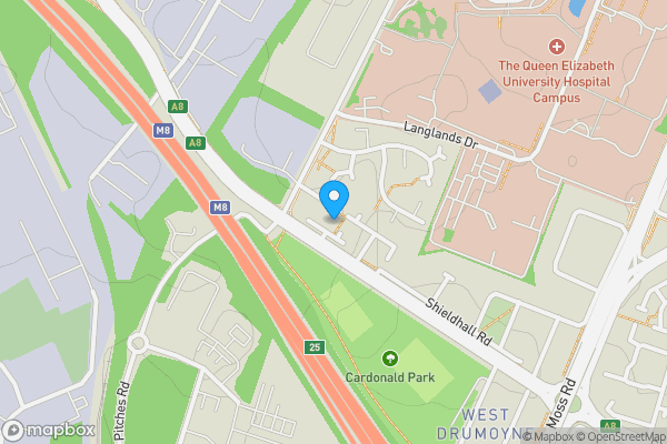 Flat 2/2, 470 Shieldhall Road, Glasgow G51 4HE