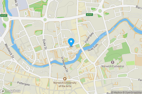 18 Colegate Norwich Norfolk NR3 1BQ