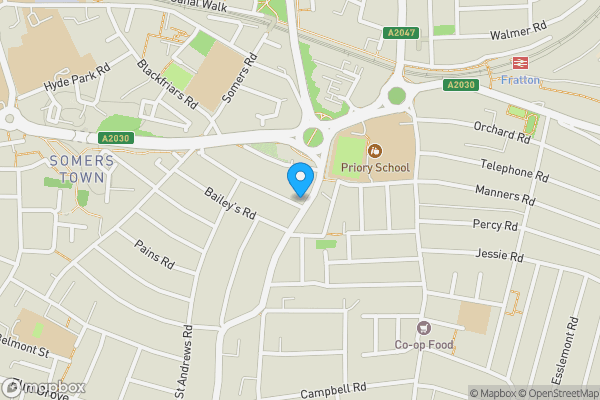 Flat 8, Montgomerie Mews, 82 Montgomerie Road, Southsea, Hampshire, PO5 1AR