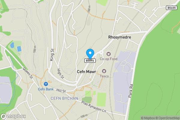 Well Street, Cefn Mawr, Wrexham