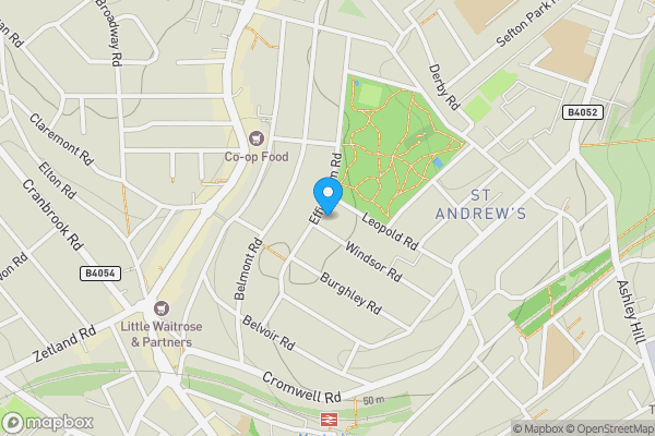 36, Effingham Road, St Andrews, Bristol, BS6 5BJ