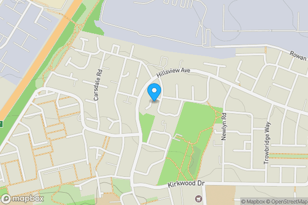 Map location for 10 Columbia Grange, Newcastle upon Tyne, Tyne and Wear, NE3 3JP