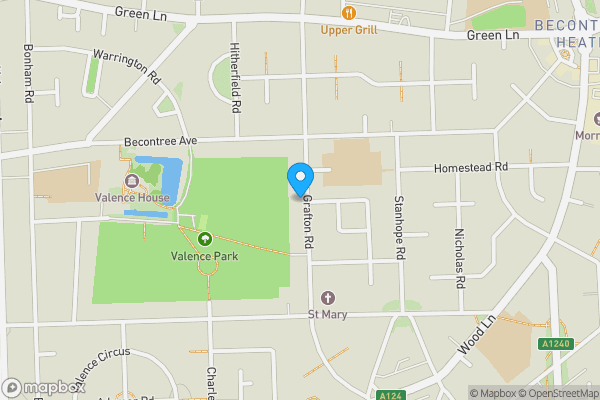 131 Grafton Road, Dagenham, Essex, RM8 3EX