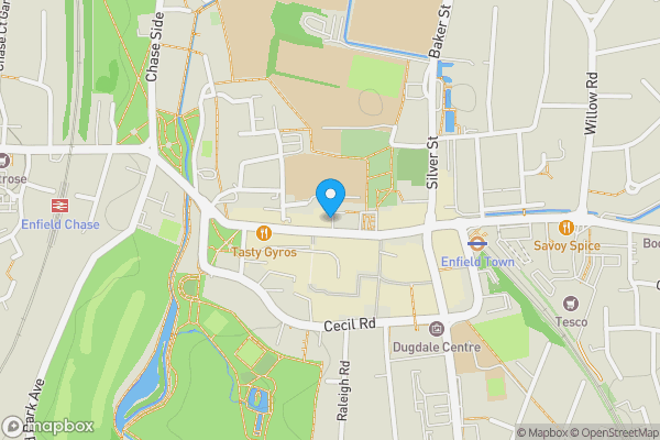 7 Church Street Enfield Greater London EN2 6AF