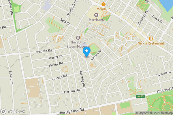 102 Beverley Road, Bolton, Lancashire, BL1 4DY