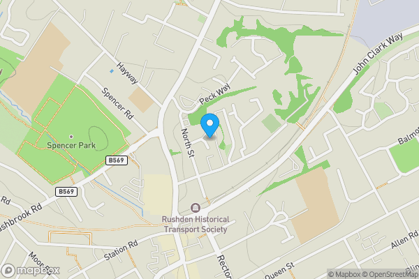 13 Aspen Close, Rushden, Northants, NN10 9BX