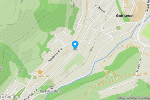 Garage Off Brynmair Road, Aberdare, Rhondda Cynon Taff, CF44 6LR