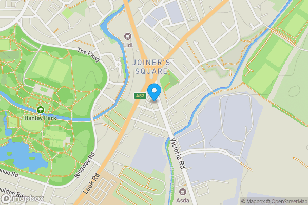 445 Etruria Road, Stoke-on-Trent, ST4 6JW