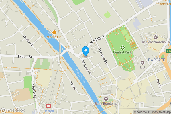 4 Union Place, Boston, Lincolnshire PE21 6PS