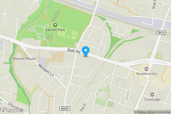 Flat 14, 5 Bath Road, Slough, Berkshire, SL1 3FX