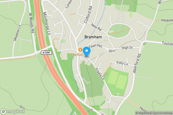 Almshouse Hill, Wetherby, West Yorkshire, LS23 6QX