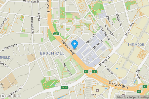 Nebula, 20 Egerton Street, SHEFFIELD, South Yorkshire, S1 4JX