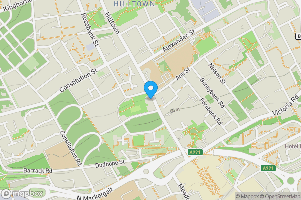 114 Hilltown, Dundee, Angus DD3 7BG