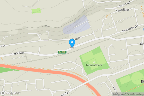 lying to the north of Sidings Terrace, Skewen, Neath Port Talbot, SA10 6RD