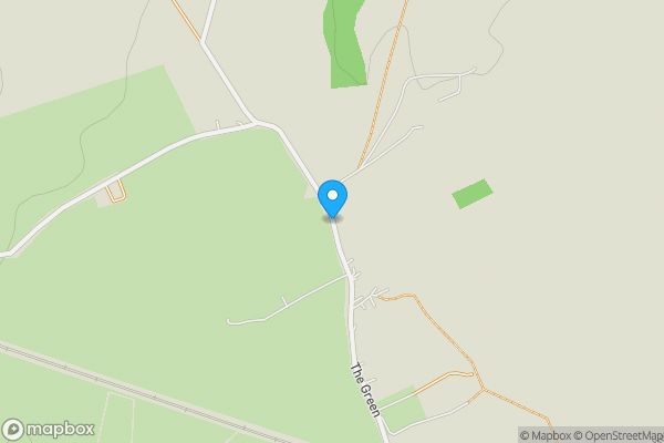 Map location for The Bramble, The Green, Great Cheverell, Devizes, Wiltshire, SN10 5UY