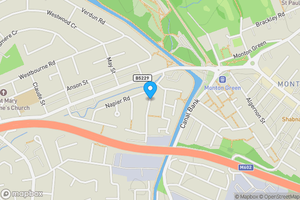 Montonfields Road, MANCHESTER, Lancashire, M30 8EH