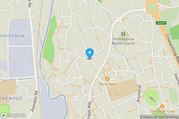 Garage 2, Cardigan Crescent, Croesyceiliog, Cwmbran, Gwent, NP44 2QG