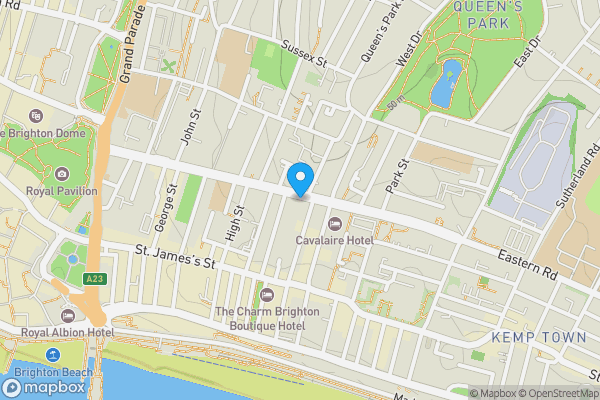 Flat 5 The Design Quarter, 129-130 Edward Street, Brighton, BN2 0JL