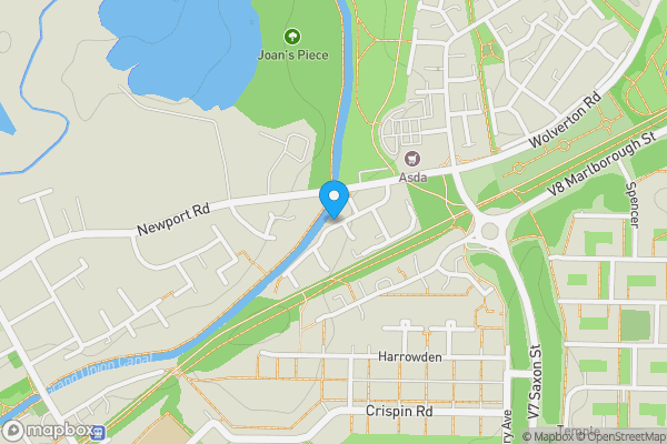 Map location for 63 Townsend Grove, New Bradwell, Milton Keynes, Buckinghamshire, MK13 0DS