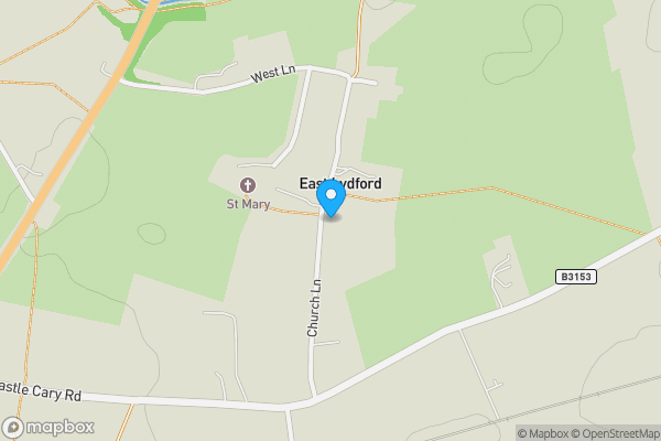 Map location for Dials Gate Lane, West Lydford, Somerton, TA11