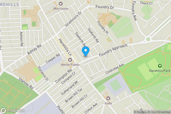 5 Broughton Avenue, Leeds, West Yorkshire, LS9 6BD