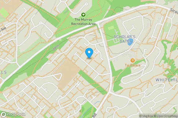 Map location for 78 Juniper Ave, Let Residential Investment, East Kilbride, G75 9JS