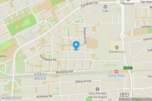 93 Luffield Road, Abbey Wood, London, SE2 9JW