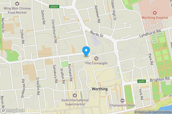 Property for Auction in Sussex & Hampshire - 55 Chapel Road, Worthing, West Sussex