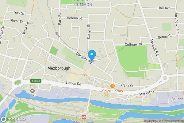 12 West View Road, Mexborough, South Yorkshire, S64 9BE