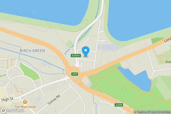 Thames, Middlesex, TW18 4HT