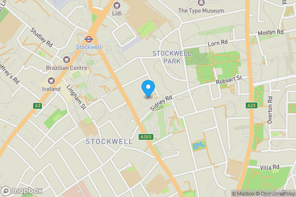 19, London, SW9 0SS