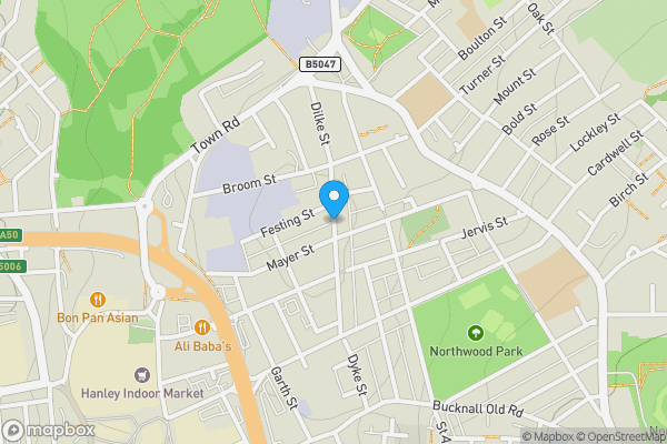 St John Street, Stoke-On-Trent ST1 2HU