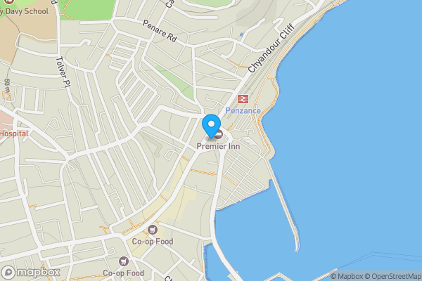 72-73 Market Jew Street, Penzance, Cornwall TR18 2LJ