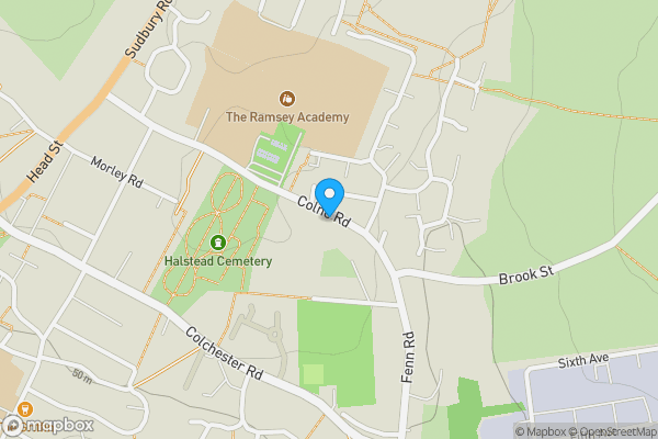 110 Colne Road, Halstead, Essex, CO9 2HP