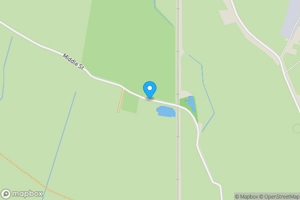 Map location for Middle Street, Brent Knoll, Somerset, TA9 4BT