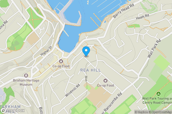 Map location for 16 Garlic Rea, Brixham, Devon, TQ5 9TZ