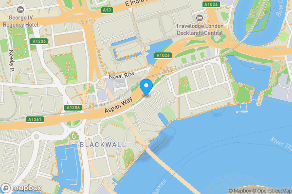 Corona Building, Blackwall Way, London E14