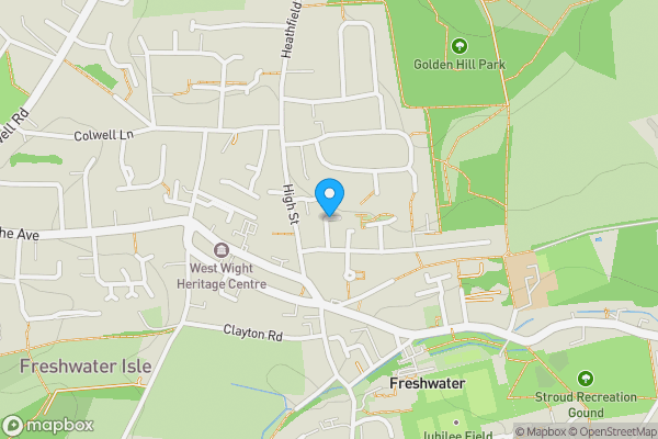 Highview, Freshwater, Isle of Wight, PO40 9JS