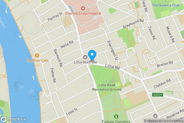 Flat 16, Dorset Mansions, Lillie Road, London SW6 7PF