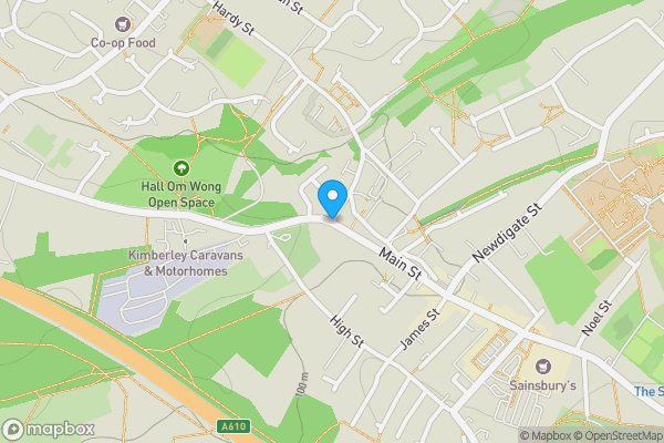 Land to the North side of Main Street, Kimberley, Nottingham NG16 2NL